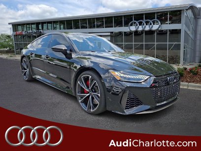 Used 2022 Audi RS 7 Sportback w/ Carbon Optic Package