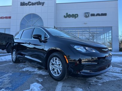 New 2025 Chrysler Voyager LX