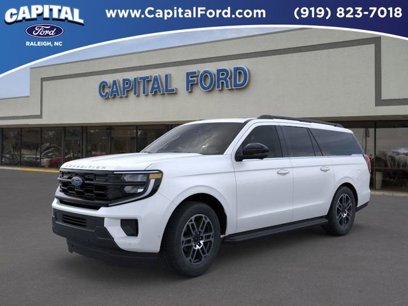New 2025 Ford Expedition Max Active