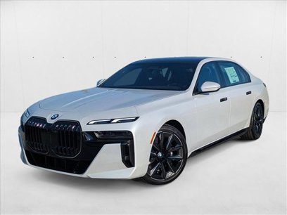 New 2025 BMW 760i xDrive