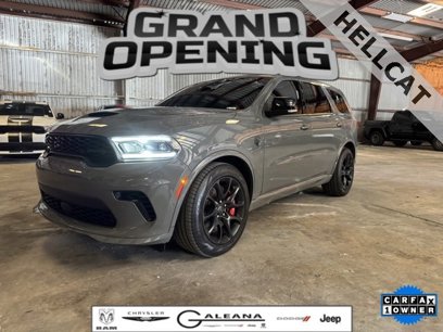 Used 2023 Dodge Durango SRT Hellcat