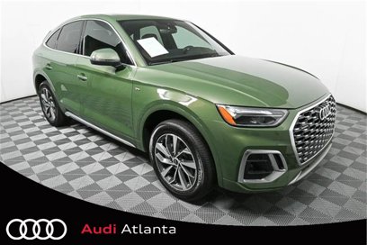 Used 2022 Audi Q5 2.0T Premium Plus w/ Premium Plus Package