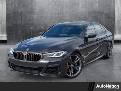 Used 2022 BMW M550i xDrive w/ Premium Package