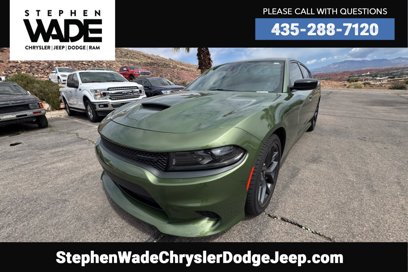 Used 2023 Dodge Charger GT w/ Blacktop Package
