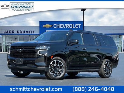 Used 2024 Chevrolet Suburban RST w/ Luxury Package