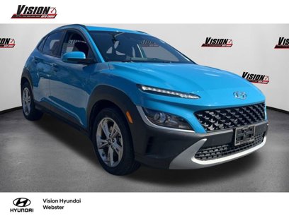 Certified 2022 Hyundai Kona SEL w/ Cargo Package
