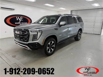 New 2025 GMC Yukon XL AT4 w/ AT4 Premium Package