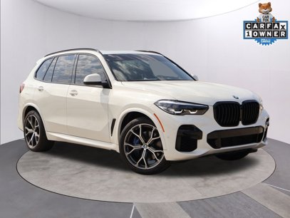 Certified 2022 BMW X5 xDrive40i w/ M Sport Package