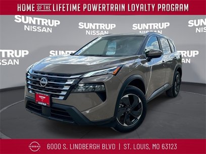 New 2025 Nissan Rogue SV w/ SV Premium Package