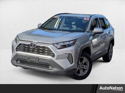 Used 2023 Toyota RAV4 XLE