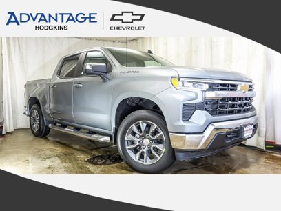 New 2025 Chevrolet Silverado 1500 LT w/ All Star Edition Plus