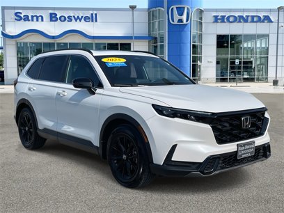 Certified 2025 Honda CR-V Sport-L