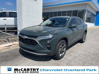 New 2025 Chevrolet Trax LT w/ Driver Confidence Package