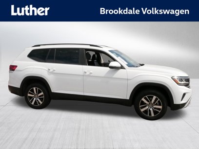 Used 2023 Volkswagen Atlas SE