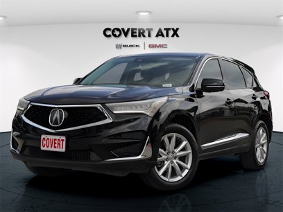 Used 2020 Acura RDX FWD