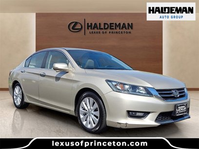 Used 2014 Honda Accord EX-L