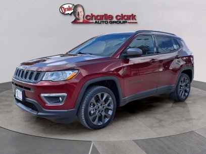 Used 2021 Jeep Compass 80th Special Edition w/ Trailer Tow Group