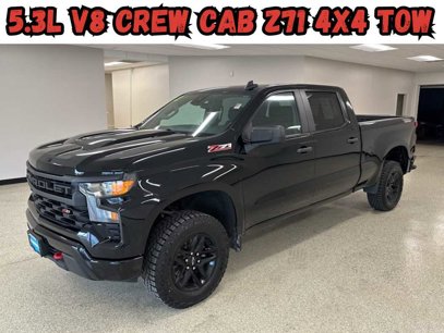Used 2022 Chevrolet Silverado 1500 Custom Trail Boss