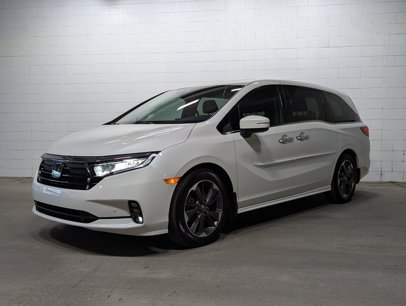 Used 2023 Honda Odyssey Elite