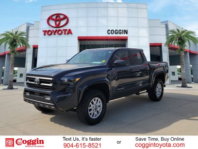 Certified 2024 Toyota Tacoma SR5