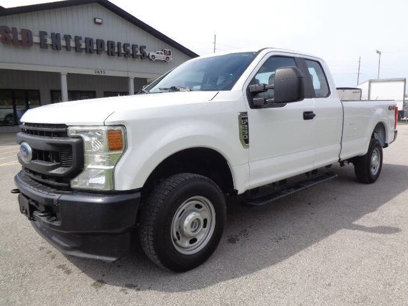 Used 2021 Ford F250 XL w/ Power Equipment Group
