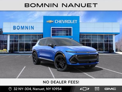 New 2025 Chevrolet Equinox EV RS