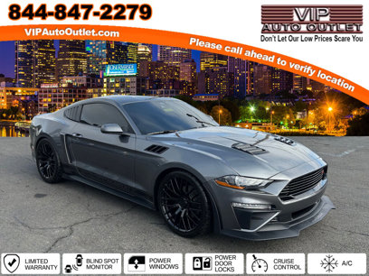 Used 2021 Ford Mustang Coupe w/ Equipment Group 101A