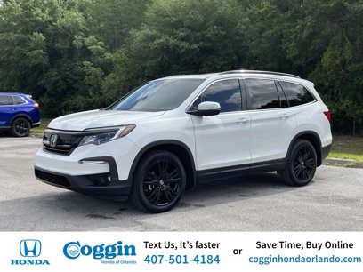 Certified 2022 Honda Pilot Special Edition