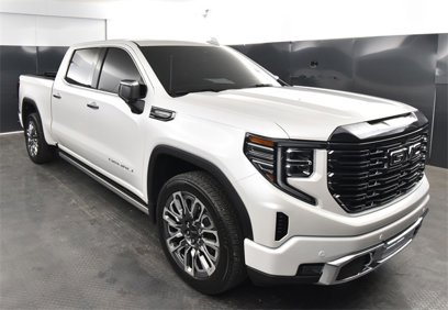 Used 2024 GMC Sierra 1500 Denali Ultimate