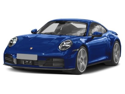 Used 2025 Porsche 911 Carrera