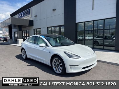 Used 2019 Tesla Model 3 Standard Range