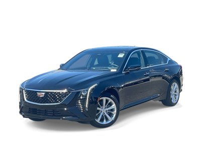 New 2026 Cadillac CT5 Premium Luxury w/ Technology Package