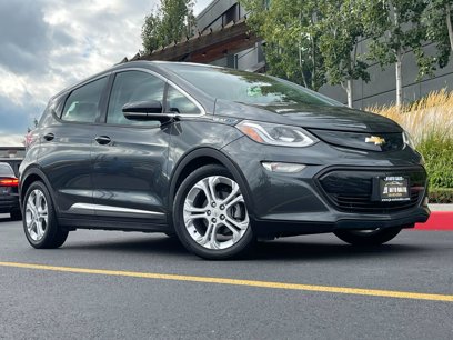 Used 2017 Chevrolet Bolt LT