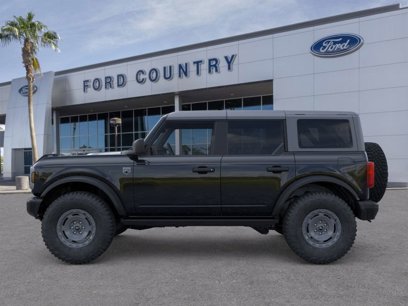 New 2025 Ford Bronco Big Bend w/ Sasquatch Package