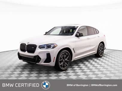 Certified 2023 BMW X4 M40i w/ Premium Package