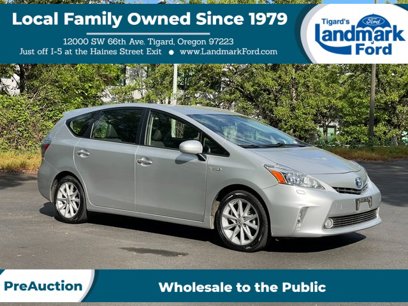 Used 2012 Toyota Prius V Five