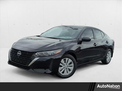 New 2025 Nissan Sentra S