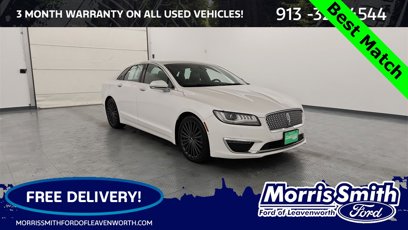 Used 2018 Lincoln MKZ Reserve w/ Technology Package