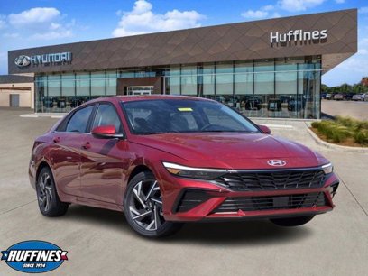 New 2025 Hyundai Elantra Limited
