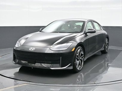 New 2024 Hyundai Ioniq 6 SEL