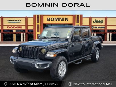 Used 2021 Jeep Gladiator Sport