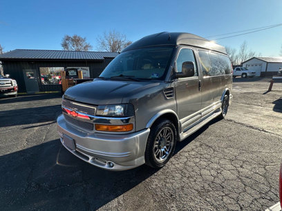 Used 2015 Chevrolet Express 2500