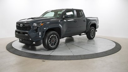 Certified 2024 Toyota Tacoma TRD Sport