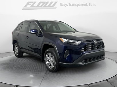 Used 2024 Toyota RAV4 XLE