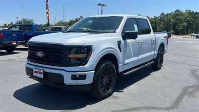 New 2025 Ford F150 XLT