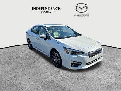 Used 2019 Subaru Impreza 2.0i Limited w/ Popular Package #1