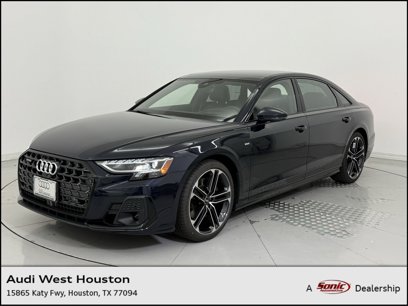 New 2025 Audi A8 L 3.0T