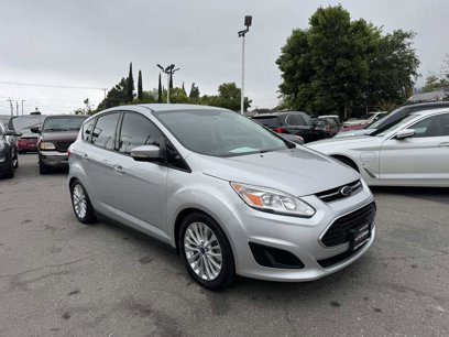 Used 2017 Ford C-MAX Energi SE