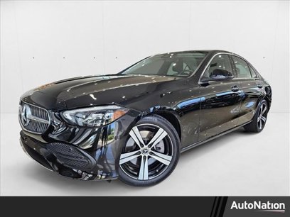 Used 2025 Mercedes-Benz C 300 Sedan