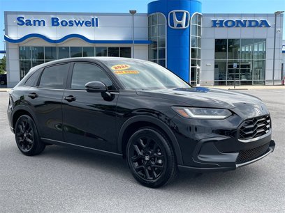 Used 2024 Honda HR-V Sport